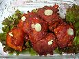 알싸하게 매운 닭.치.고 볼