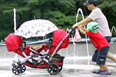 쌍둥이, 세 쌍둥이 부모들은 할 말 많다