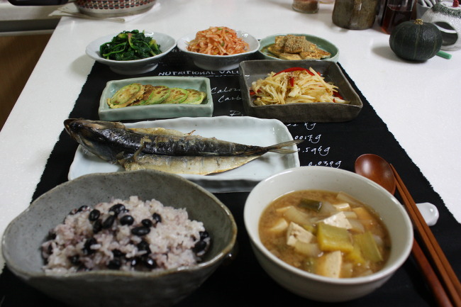 시골밥상