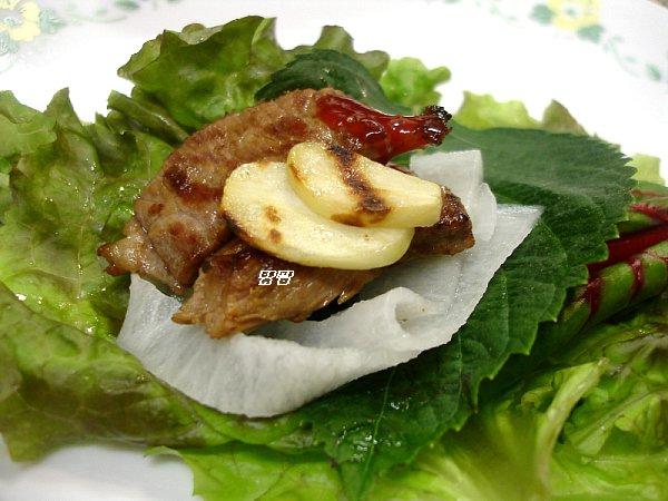 돼지고기 삼겹살(목살), 맛있게 먹는 방법