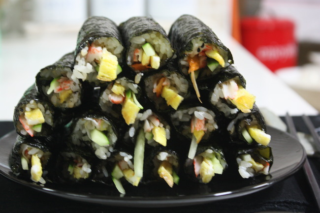 꼬꼬마김밥 이미지