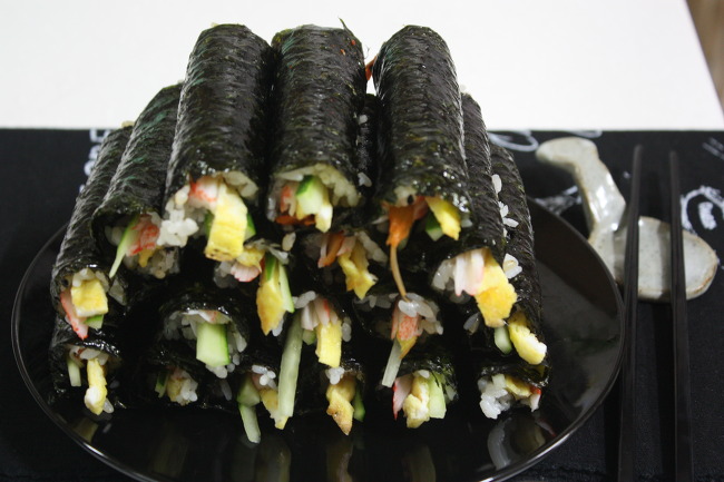 꼬꼬마김밥 이미지