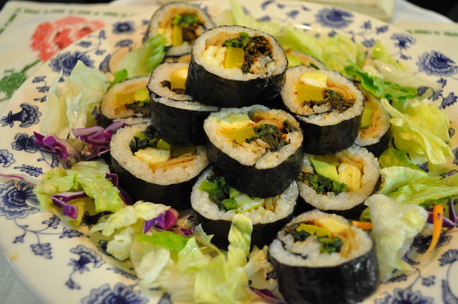 선수김밥 이미지