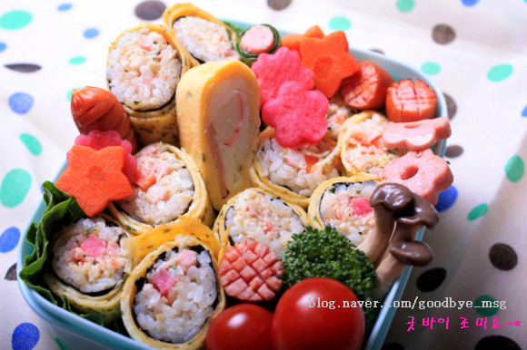 꼬마김밥말이 이미지