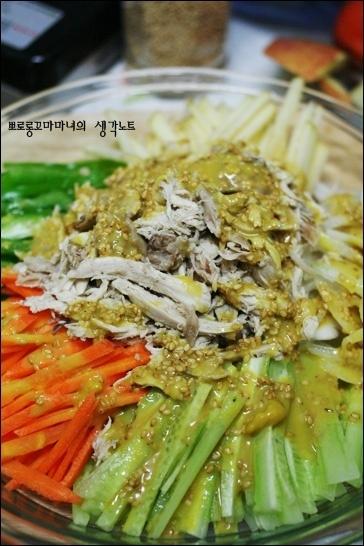 명절·제사때 남은 음식] 전, 생선, 나물, 황태, 닭고기