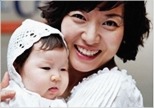 남들과는 다른 스타의 육아법