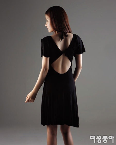SEXY BACK 완벽 뒤태 프로젝트