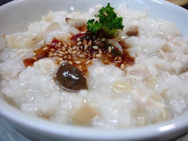 든든한 아침 식사, 닭안심 버섯찹쌀죽 8