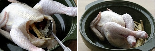 삼계탕~~ 요리천사 레시피