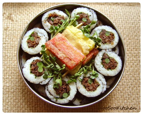 자연김밥도시락 이미지