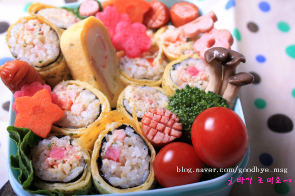 꼬마김밥말이 이미지