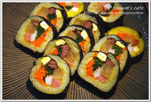 건방진김밥 이미지