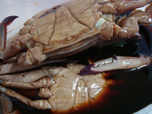 간장게장 이미지