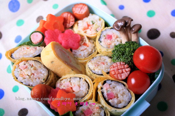 꼬마김밥말이 이미지