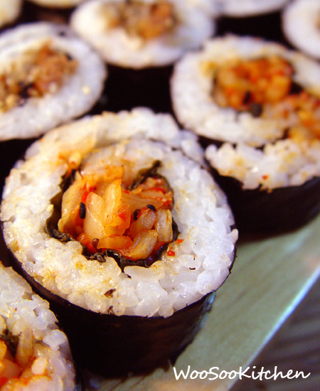 못난이김밥 이미지