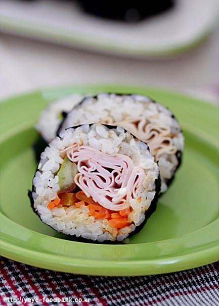 참살이김밥 이미지