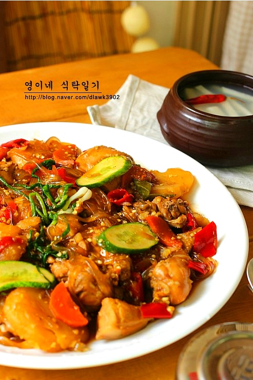 봉추찜닭 이미지
