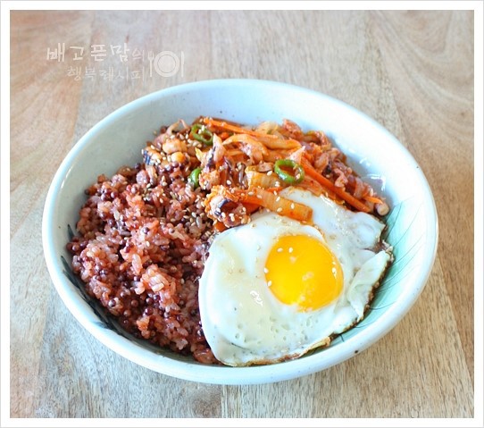 덮밥 이미지